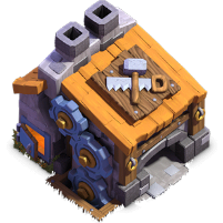 Builder Hall 9 icon